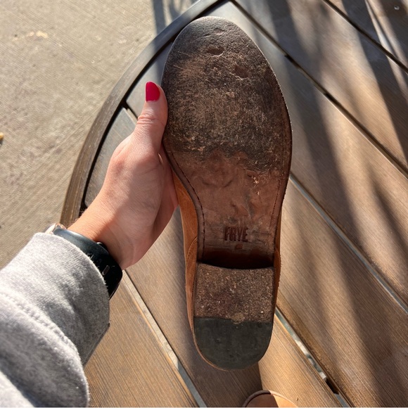 Frye Leather Ankle Chelsea Boots - Picture 7 of 7